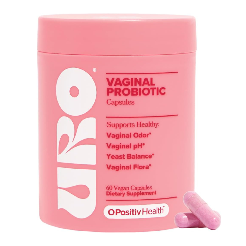 Untitled-design-2026-04-30T103019.048.png O Positiv URO Vaginal Probiotics for Women pH Balance - Image 1